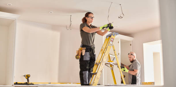 Electrical Outlet Repair in NC