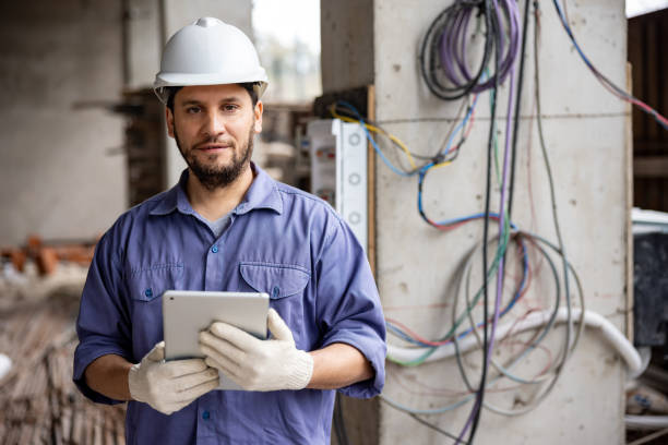 Best Affordable Electrician  in Lake Lure, NC